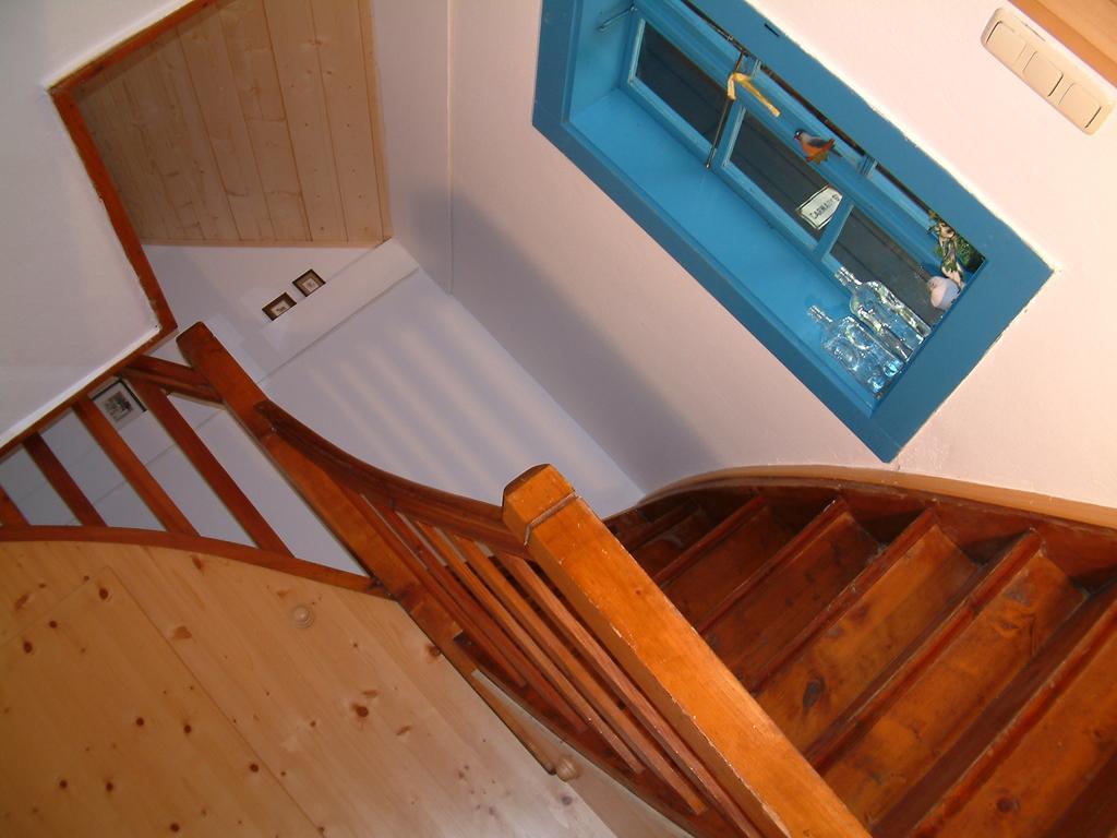 Bachkeusche Villa Ossiach Ruang foto