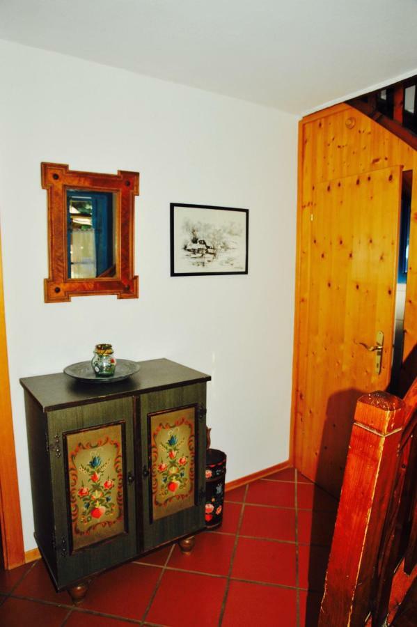 Bachkeusche Villa Ossiach Bagian luar foto